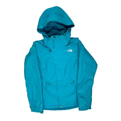 The North Face Jacket - XS Blue Nylon