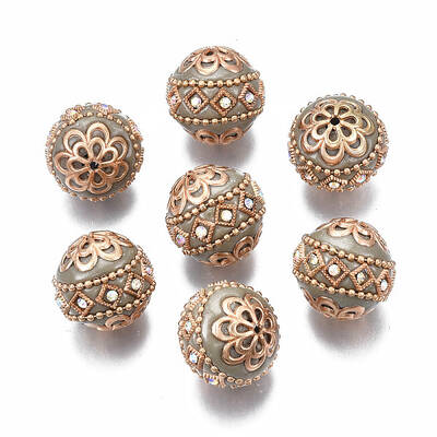 Handmade Indonesia Beads