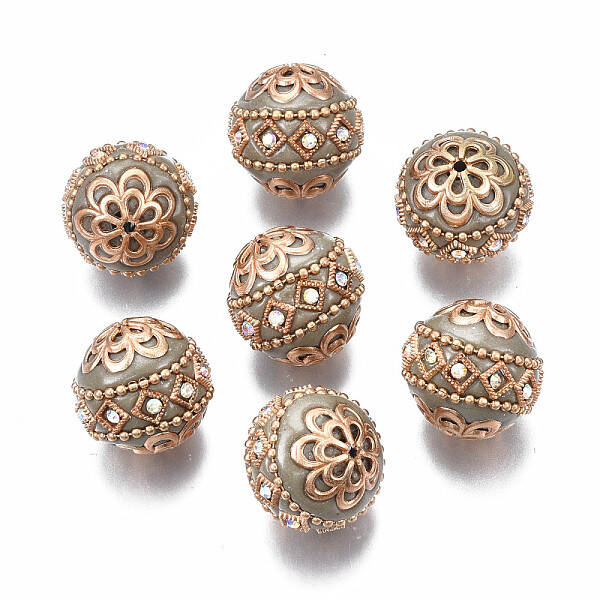 Handmade Indonesia Beads