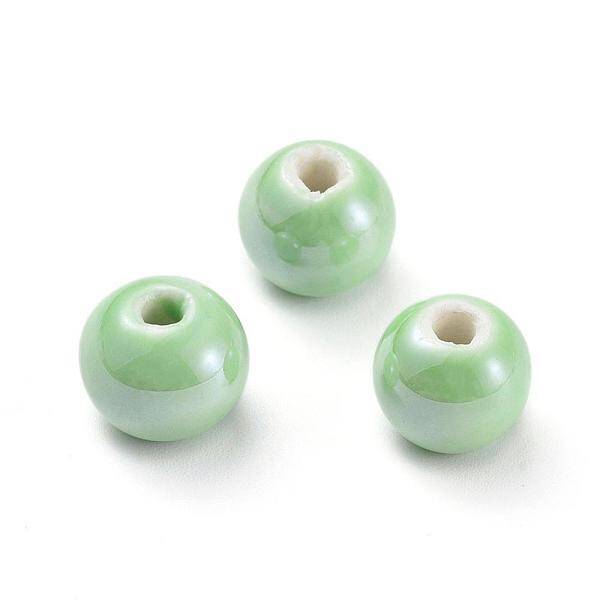 Handmade Porcelain Beads