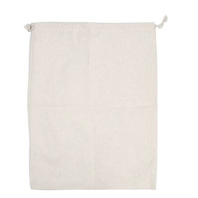 Rectangle Canvas Packing Pouches