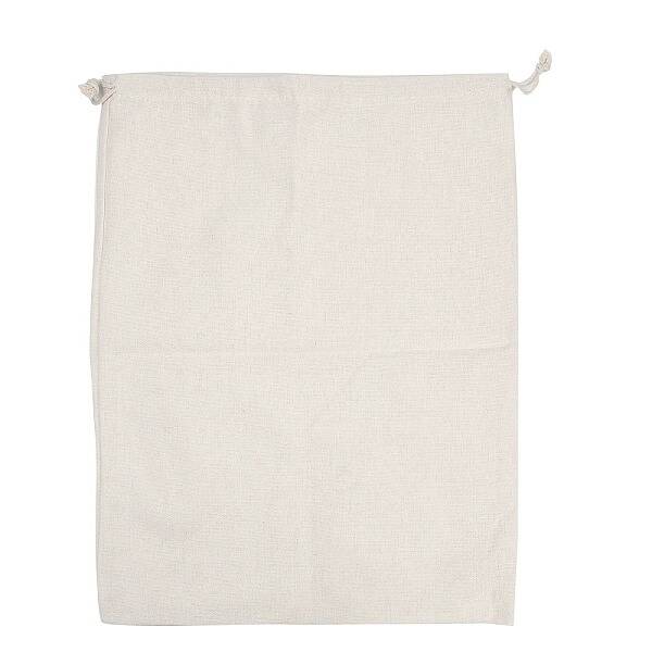 Rectangle Canvas Packing Pouches