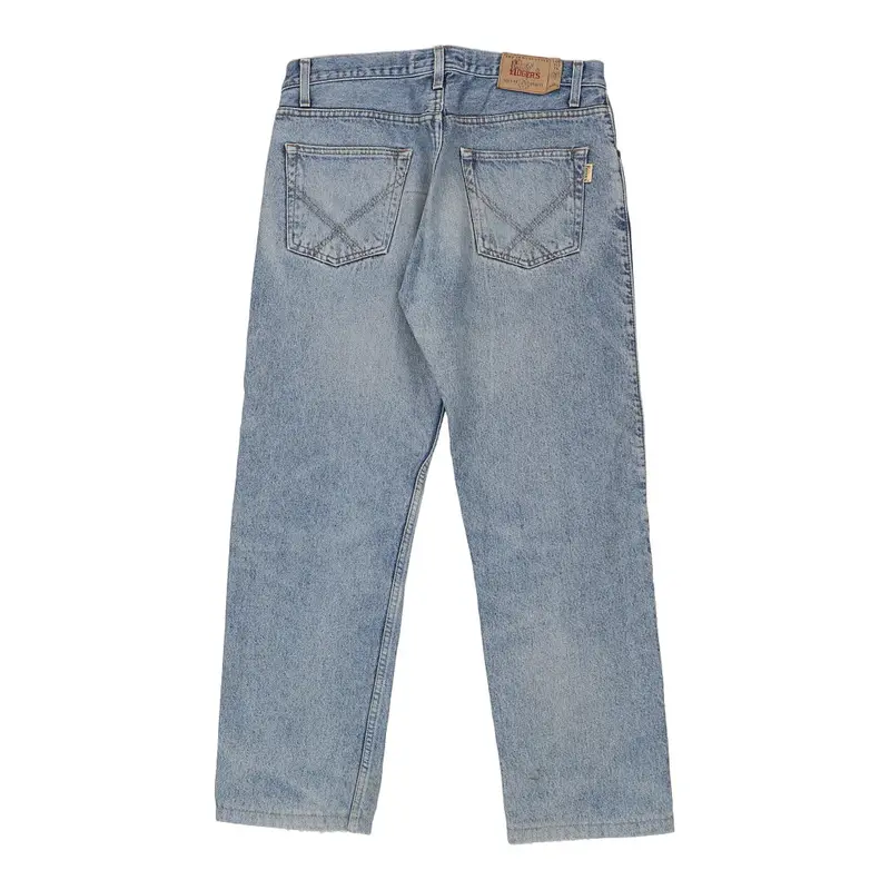 Roy Rogers Jeans - 34W 29L Blue Cotton