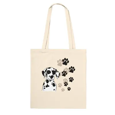 Black and White, Spots - A Dalmatian Dream