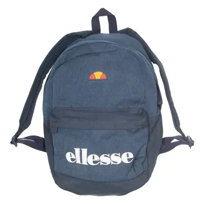 ELLESSE Mens Backpack Bag Blue