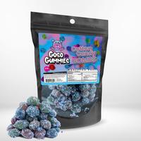 Goso Gummies Viral Cotton Candy Gusher Bombs 6 Oz Bag