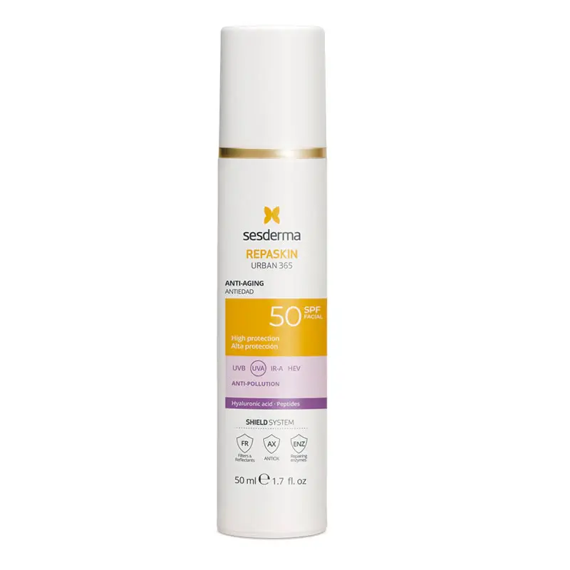 Sesderma Repaskin Urban 365 Anti-age Spf50 50 ml