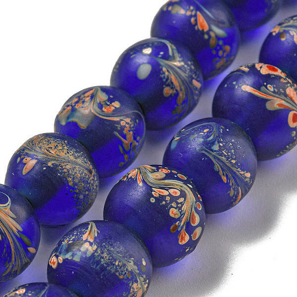 Handmade Lampwork Beads Strands