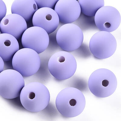 Acrylic Beads