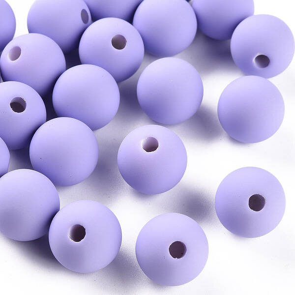 Acrylic Beads