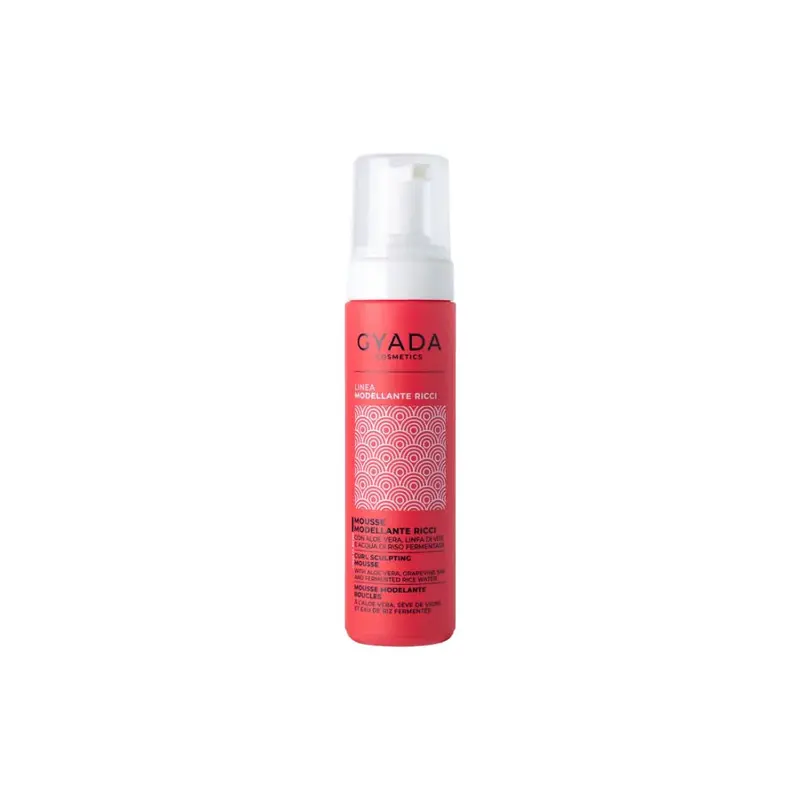 Gyada cosmetics Curl Modeling Mousse 200 ml