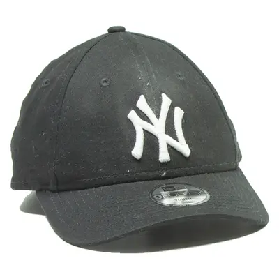 NEW ERA NY Mens Baseball Cap Black M