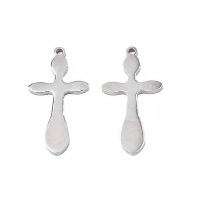 Non-Tarnish 201 Stainless Steel Pendants