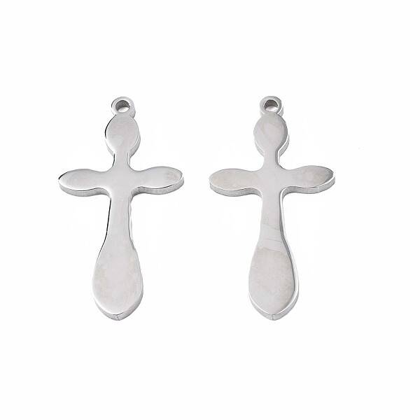 Non-Tarnish 201 Stainless Steel Pendants