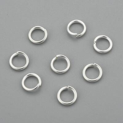 304 Stainless Steel Jump Rings