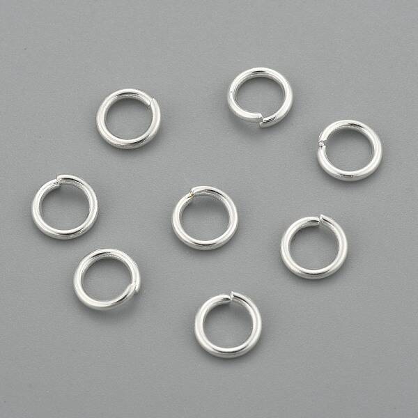 304 Stainless Steel Jump Rings