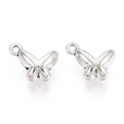 Tibetan Style Alloy Charms