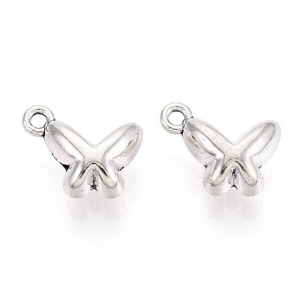 Tibetan Style Alloy Charms