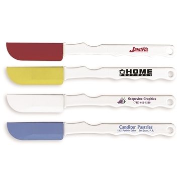 250 Customized Cook's Favorite Slim Silicone Spatula - Heat ...