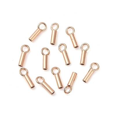 925 Sterling Silver Cord Ends