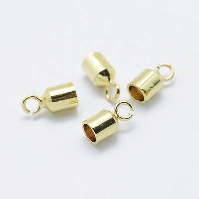 Brass Cord Ends
