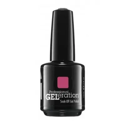 Jessica GELeration Colors Semi-Permanent Nail Polish GEL-1149 Luscious Leather 15 ml