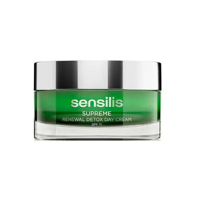 Supreme Day Cream Sensilis SPF15 50ml