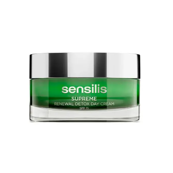 Supreme Day Cream Sensilis SPF15 50ml