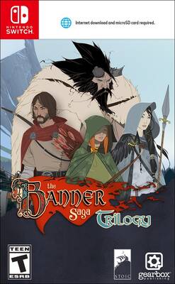 Banner Saga Trilogy