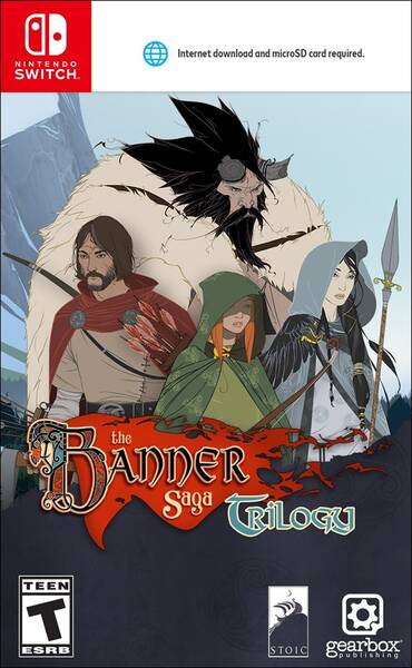Banner Saga Trilogy