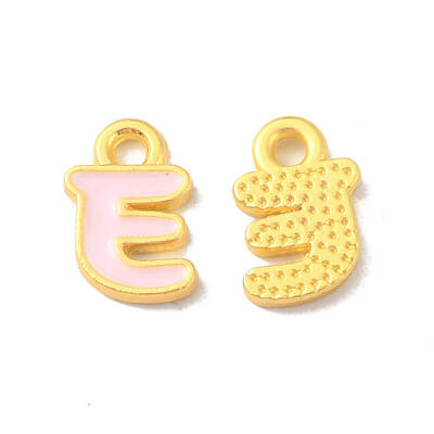 Alloy Enamel Pendants