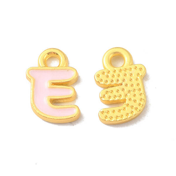 Alloy Enamel Pendants