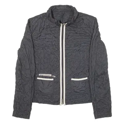 MONCLER Womens Quilted Jacket Black M