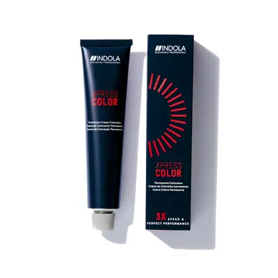 Indola Ind Xpresscolor 9.0 60 ml New