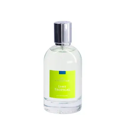 Comptoir Sud Pacifique Lime Tropical Eau de Toilette unisex man woman 100 ml