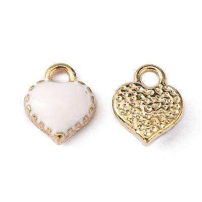 Alloy Enamel Charms