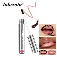 LIP LINER - Peel-Off Lip Liner Stain - Lasts All Day & Night Lipliner Eyeliner Makeup Cosmetic