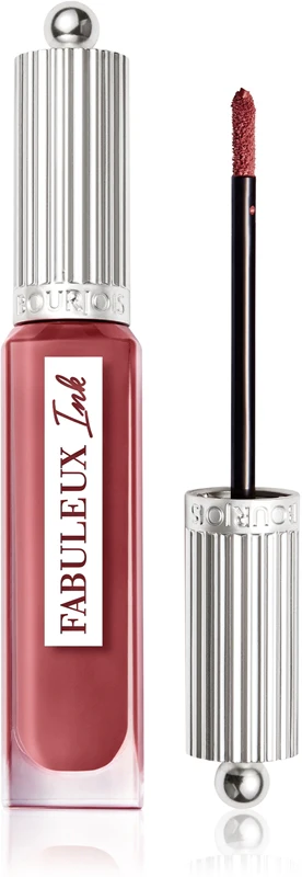 Bourjois Fabuleux Ink - lipstick 3.5 ml 01 Marshma´love