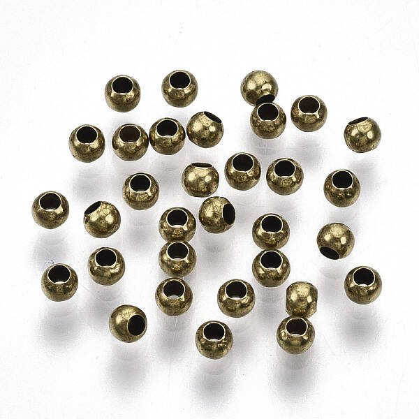 Brass Beads