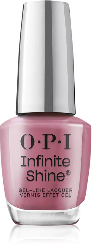OPI Infinite Shine Silk Gel Effect Nail Polish Times Infinity 15ml