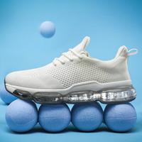 Mens Running Shoes Air Cushion Walking Basketball Sneakers Fashion Tennis Breathable Sport Gym Fitness Cross Trainers-1906