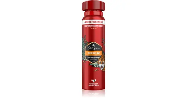 Old spice Fingertip Deodorant - 150ml