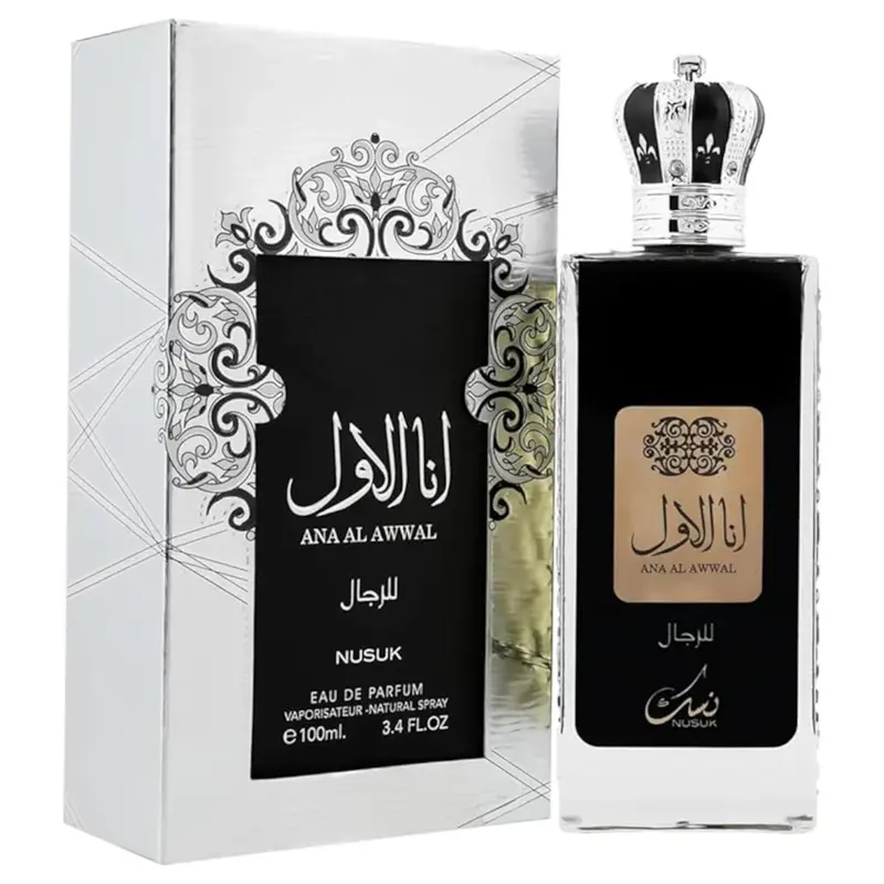 Nusuk Ana Al Awwal Men's Eau de Parfum Men 100 ml