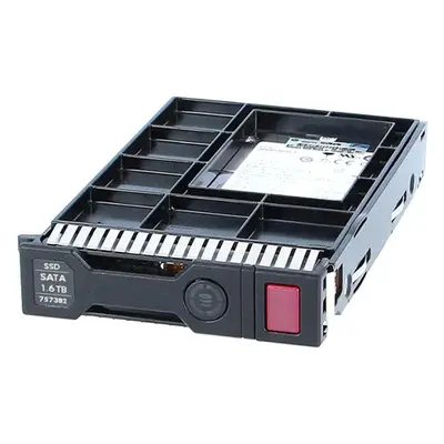 757382-001 HP 1.6TB SATA 6Gb/s 3.5-Inch Enterprise Solid State Drive for ProLiant Servers
