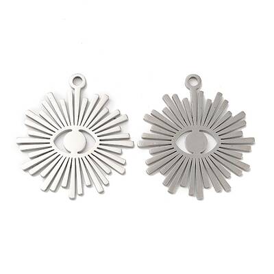 Non-Tarnish 304 Stainless Steel Pendants