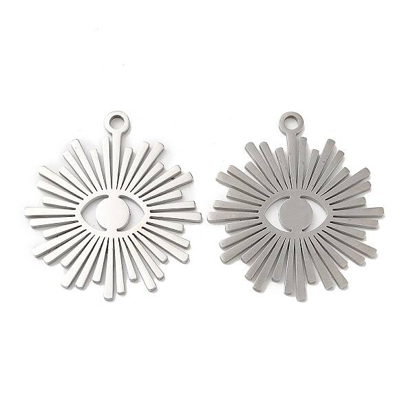 Non-Tarnish 304 Stainless Steel Pendants