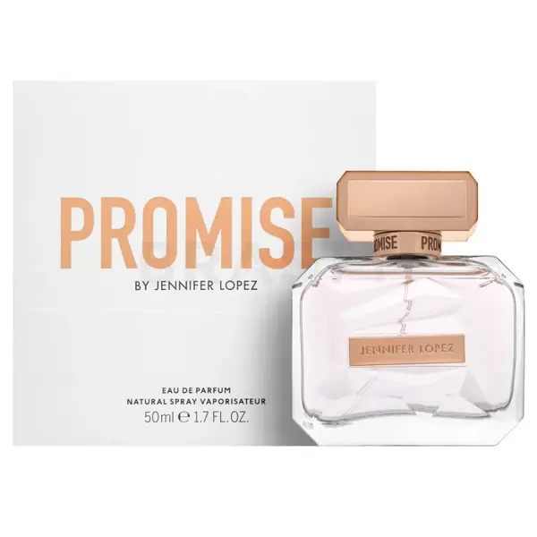 Jennifer Lopez Promise Eau de Parfum for women 50 ml