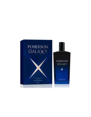Instituto Español Poseidon Galaxy Edt Spray 150ml