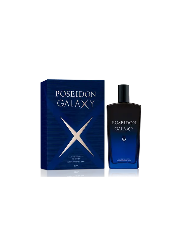 Instituto Español Poseidon Galaxy Edt Spray 150ml