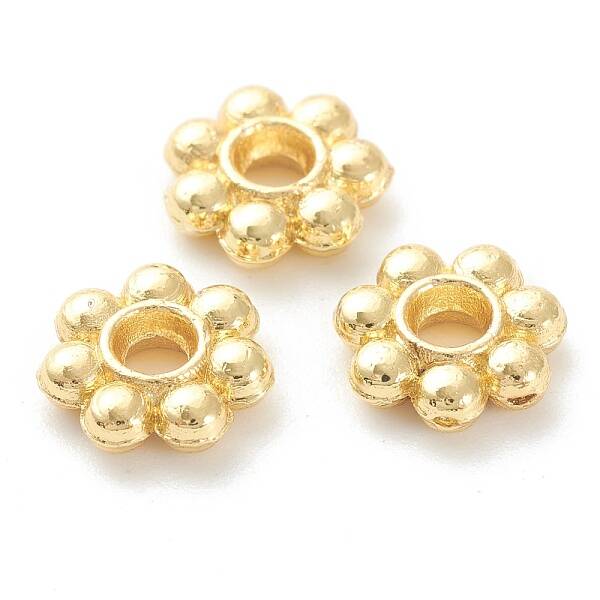 Rack Plating Alloy Beads